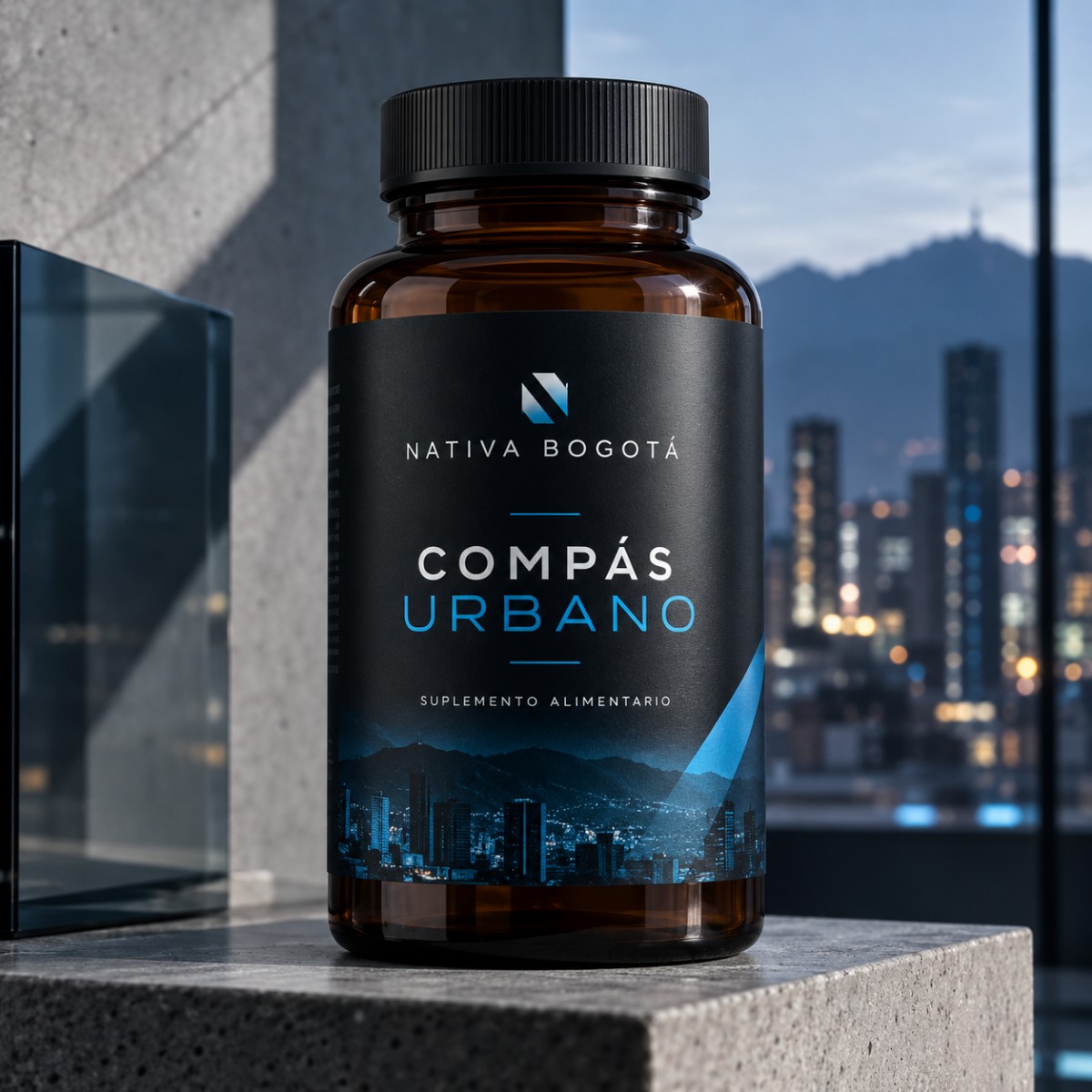 Compás Urbano - Nativa Bogotá Colombia